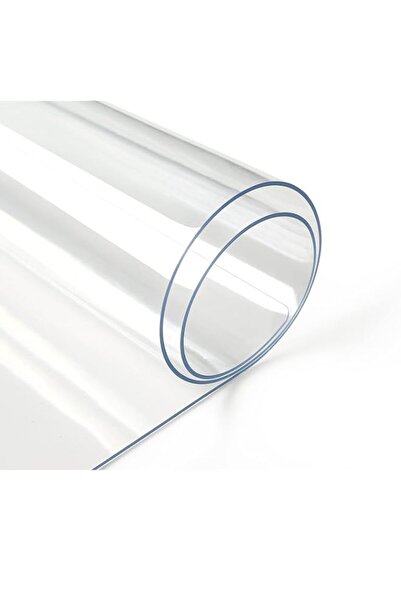Generic YOOJ® 1.5 MM Clear Desk Cover Protector, 28×48 Inch PVC Clear Desk Co...