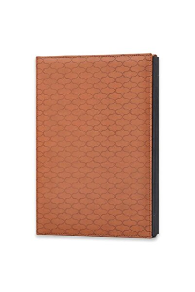 Generic Brand FIS Signature Book, Italian PU Material Cover, 18 Sheets with G...