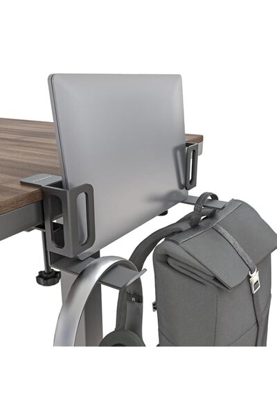 Generic Laptop Storage for Desk, Vertical Laptop Stand for Desk, MacBook Vert...