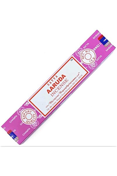 Generic Brand Satya Aaruda Premium Incense Sticks, 15g Pack, Traditional Indi...