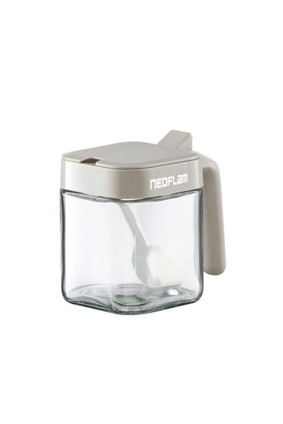 Generic Neoflam seasoning dispenser (Set of 2 Jars in a color box