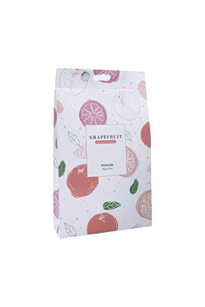 Generic Brand Mumuso Grape Fruit Scented Sachets, 20 gm - Pink