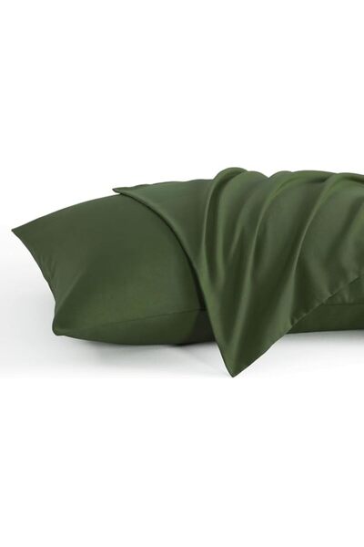 Generic Lyocell Pillowcases for Hair and Skin: A Silky Pillowcase with Envelo...