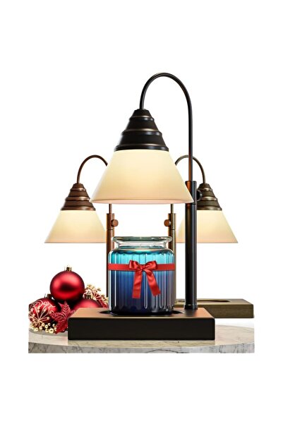 Generic Brand Magic Candle Warmer Lamp by Hestia, Electric Height Adjustable ...