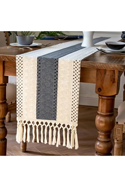 Generic Cheesecloth Table Runner, Wedding Decorations Vintage Table Centerpie...
