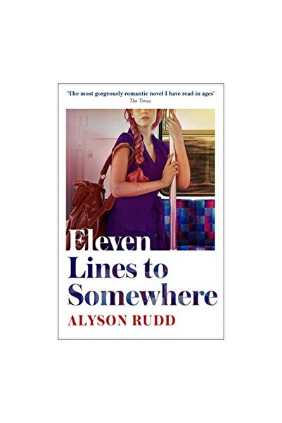Generic (Unbranded) Eleven Lines to Somewhere
