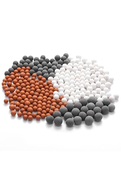 Generic Filtration Stone Beads Filter for Filtered Shower Head - Mineral Ston...