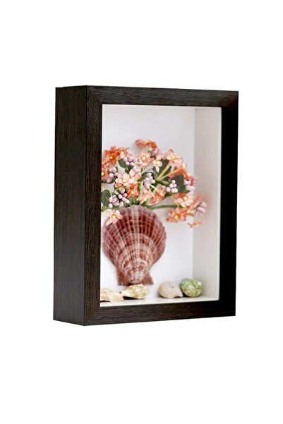 Generic Brand Shadow Box Frame DIY Photo Frame for Displaying 3D Works Pictur...