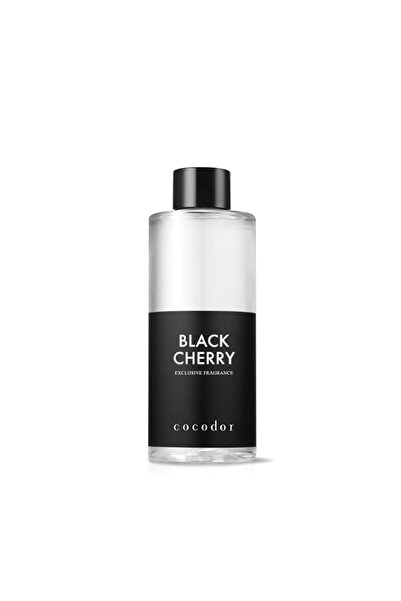 Generic Brand Cocod'or Reed Diffuser Oil Refill/Black Cherry/6.7oz(200ml)/1 Pack