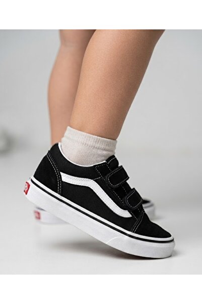 Vans Олд Скуул Детски Ежедневни Обувки Цветни