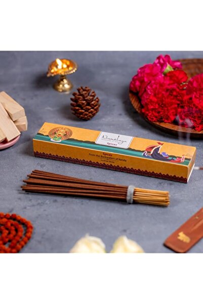 Generic Nirmalaya Spices Incense Sticks Agarbatti | Organic Incense Sticks | ...