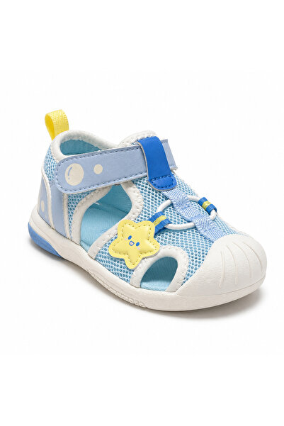 Dr.Kong Blue Sky | First Steps Boys' Orthopedic Sandals