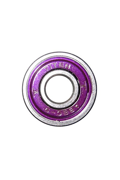 Titen Ρουλεμάν ABEC 9 - Μωβ