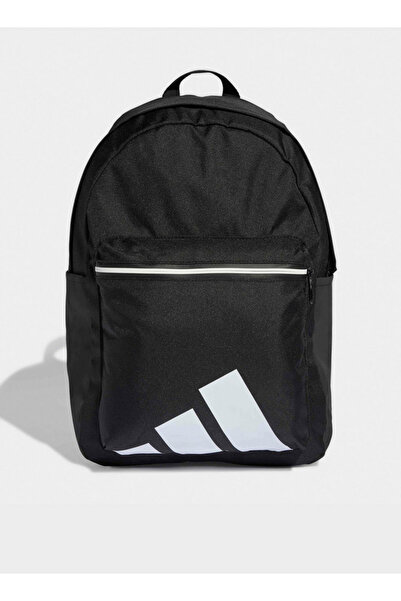 adidas Logo Print Backpack for Kids 8-13 Years with Front Pocket - 26 L