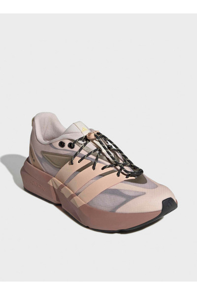 adidas Women Lightblaze Cord Lock Ankle Sneakers