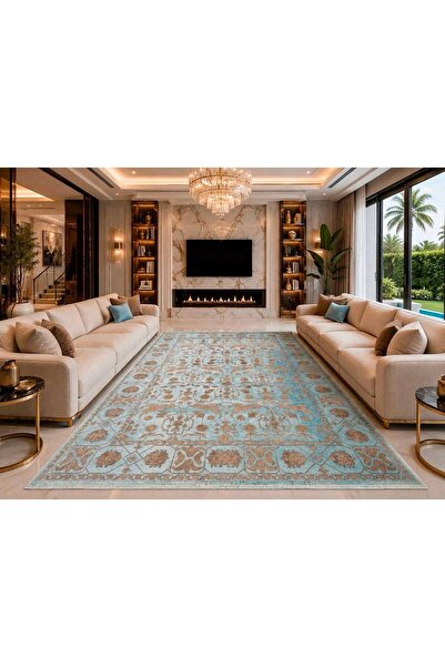 Neşem Halı Boutique ATELIER - AE008 - - YÜKSEK DOKUMA İRAN MAKİNE HALIMIZ Ota...
