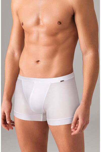 Doreanse White Micromodal Comfortable Fit Underwear 1502 - White