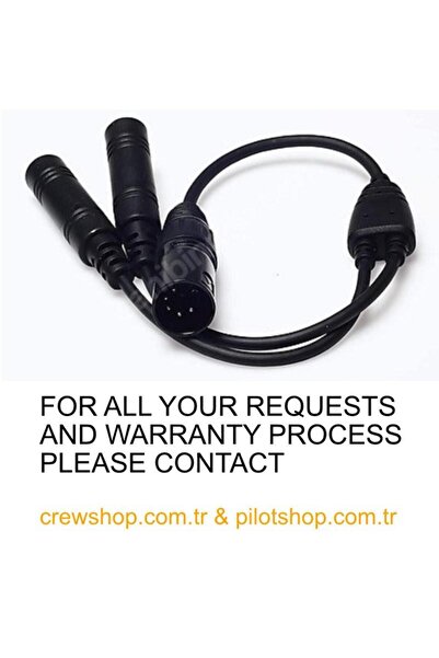 CREWTURK محول RAAR CC-01 (من بوينج إلى إيرباص)