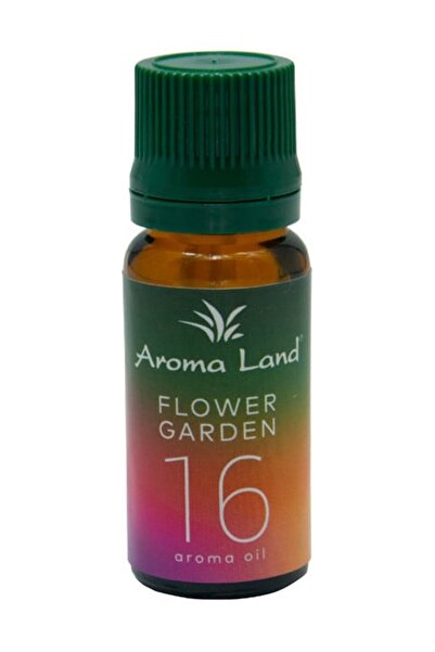 Aroma Land Ulei parfumat flower garden 10ml