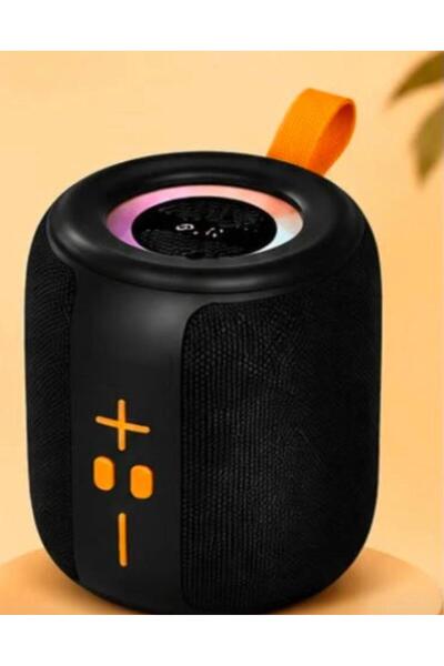 Blic BLS-88 Taşınabilir Kablosuz Hoparlör (6W Güçlü Ses / LED Işıklı / Blueto...