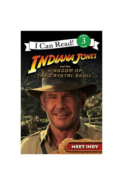 Generic (Unbranded) Indiana Jones și Regatul Craniului de Cristal