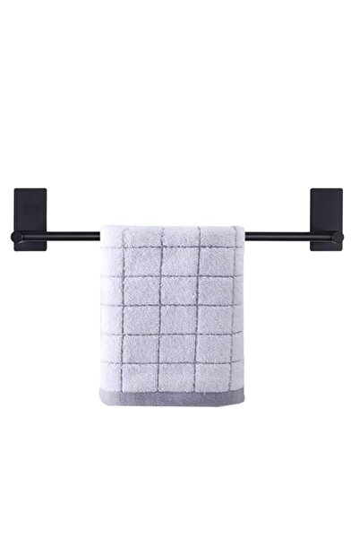 Generic NearMoon Self Adhesive Bathroom Towel Bar- Stainless Steel Bath Wall ...