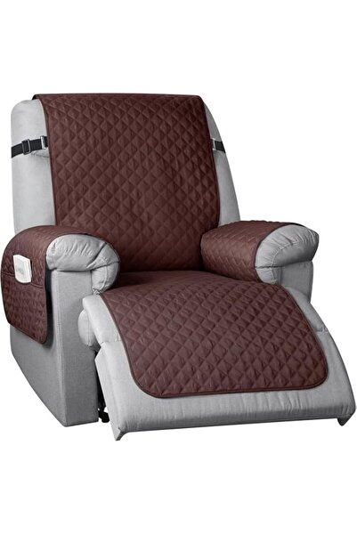 Generic CULOTOL Recliner Cover Non-Slip Sofa Slipcover, Pet Cover for Lovesea...