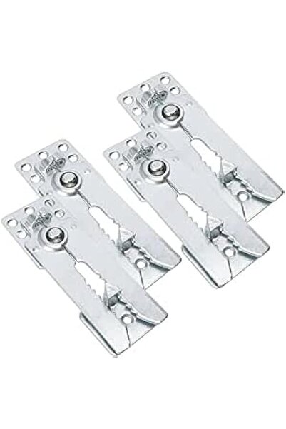 Generic 4 Pack Sectional Couch Connector with Screws (4)