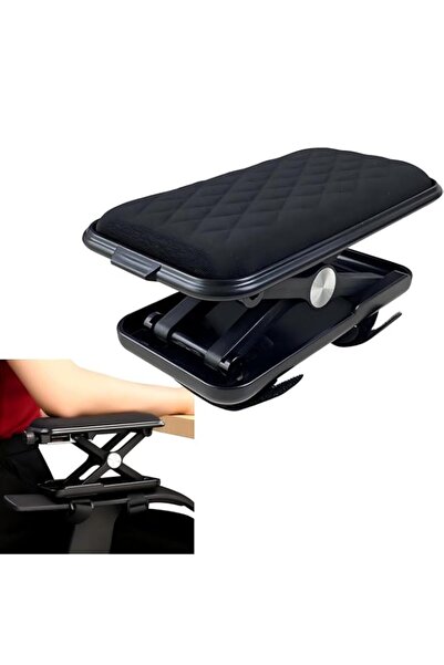 Generic Adjustable Office Chair Armrest Pads, Memory Foam Chair Arm Covers, E...