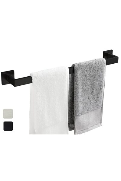Generic TAUN 24 Inch Towel Bar for Bathrooms 12/16/24/28/32/36 Inch Stainless...