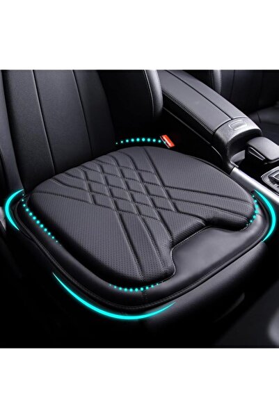 Generic X spring Car Seat Cushion, Premium Memory Foam for Driving & Office C...
