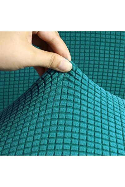 Generic Water Repellent Sofa Covers 3 Seater High Stretch 1 Piece Couch Cover...