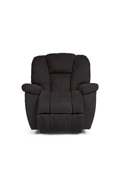 La-Z-Boy Maverick Power Recliner Chair | Stationary Design | Power Headrest &...