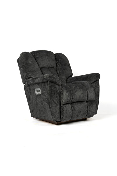 La-Z-Boy Maverick Power Rocking Recliner | Independent 4-Way Power Control | ...