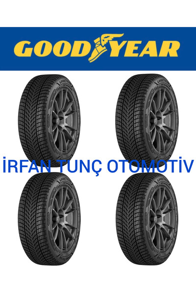 Goodyear 235/50R19 103V WINTERCOMMAND XL FP M+S SUV KIŞ LASTİĞİ (ÜRETİM 43.HA...