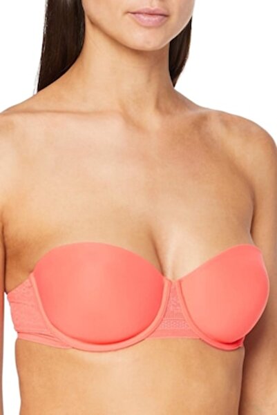 SLOGGI Sutien, Zero Lace WDP, coral strălucitor, 70C