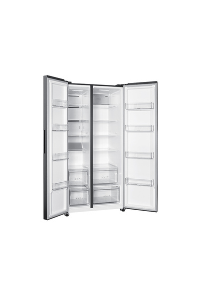 General Supreme double door SXS Refrigerator (673 L, 23.8 Cu Ft) Inverter, Sh...