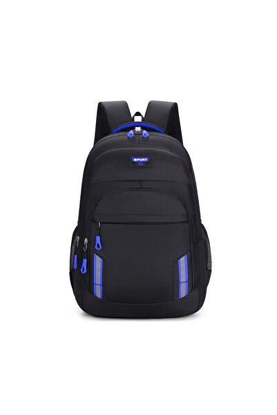 Generic Brand Rucsac Școlar și Sport, Mare Capacitate, Impermeabil,47*32*14cm