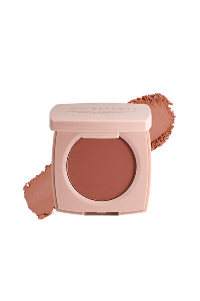 Neverti Blush Cream Texture Melting Right in the Skin Nefertti Np 203.006