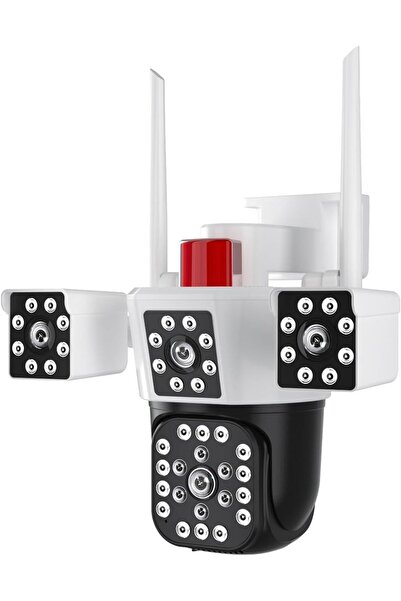 Okam-3023 6 Mp Dual Lens Wifi Ptz Kamera