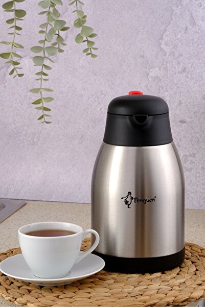 TEFAL Penguen PNG-1200A 2 lt Çelik Termos