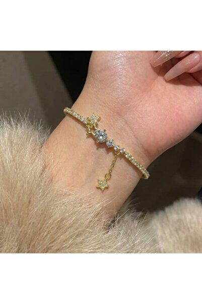 Heda Jewelry سوار معصم ستارز كيمبليه