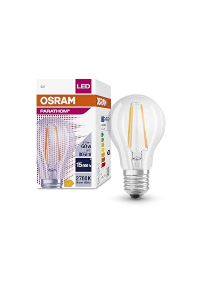 Generic Osram Parathom Classic Filament 60 nondim 65W827 E27 bulb