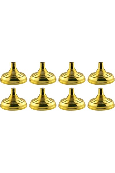 Generic 8 Piece Negotiation Work Flag Holder - Sturdy Table Flag Holder, Perf...