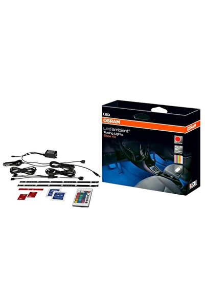 Generic LEDambient Tuning Lights Base Kit, Carton Box