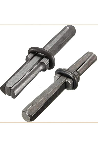 Generic THE WHITE SHOP Rock Splitting Wedges, 5/8 Inch Wedge and Feather Shim...