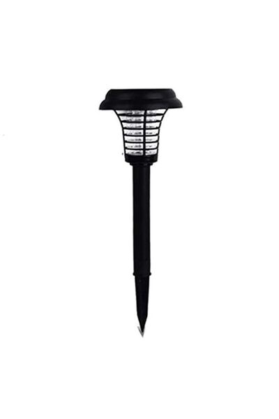 Generic Solar Powered Bug Zapper Lamp, Insect Killer Indoor Outdoor Mosquito ...