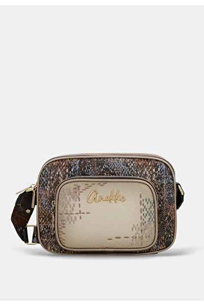 Anekke GEANTĂ CROSSBODY BLOSSOM CU BUZUNAR FRONTAL