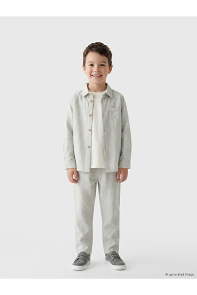 LC Waikiki Standard Fit Boys' Trousers for Style Seekers from Uzg Store