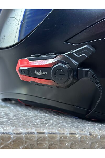 Palas Motor MOTOSİKLET İNTERKOM SETİ ( EŞLEŞME ÖZELLİĞİ MEVCUT ) MÜZİK DİNLEM...
